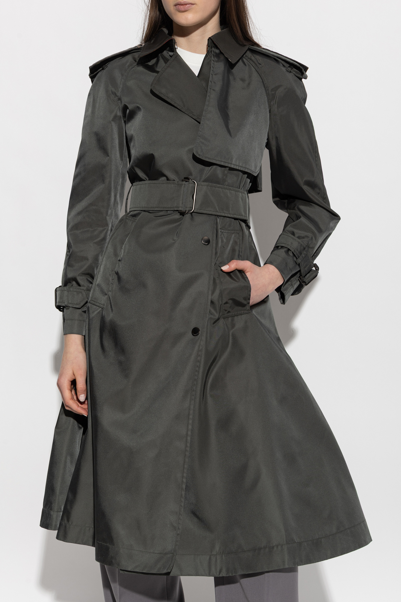 Burberry 'Tilbury' coat | Women's | Vitkac